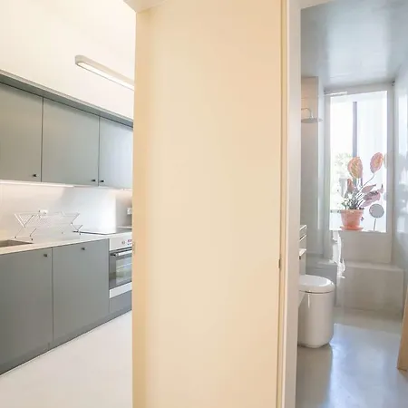 Διαμέρισμα Franklin Design Lisboa
